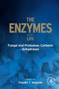 Fungal and Protozoan Carbonic Anhydrases (eBook, ePUB)