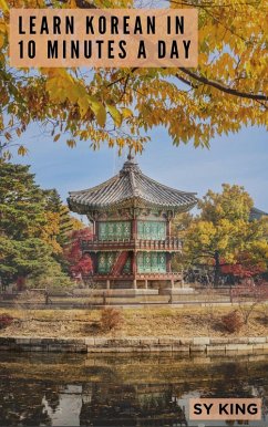 Cover Learn Korean In 10 Minutes a Day (eBook, ePUB)