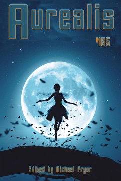 Cover Aurealis #185 (eBook, ePUB)