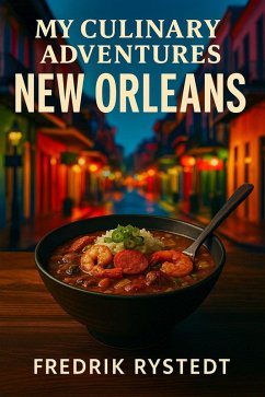 Cover My Culinary Adventures (eBook, ePUB)