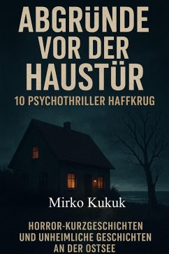Cover Abgründe vor der Haustür: 10 Psychothriller Haffkrug (eBook, ePUB)