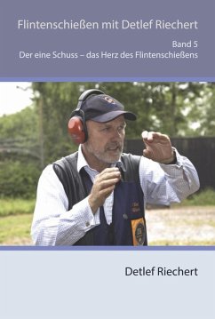 Cover Flintenschießen mit Detlef Riechert Band 5 (eBook, ePUB)
