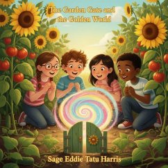 Cover The Garden Gate and the Golden World (eBook, ePUB)