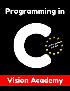 Cover Learn C Programming Step by Step (eBook, ePUB)