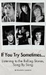 If You Try Sometimes... Listening to... - Bild 1