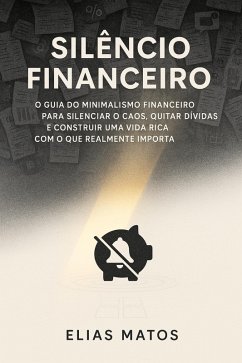 Cover Silêncio Financeiro (eBook, ePUB)
