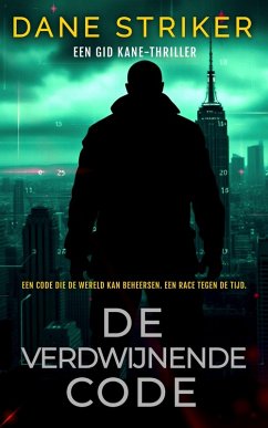 Cover De Verdwijnende Code (Een Gid Kane Thriller, #2) (eBook, ePUB)