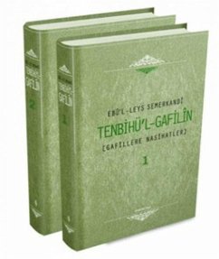 Cover Tenbihül Gafilin 2 Cilt Takim Ciltli