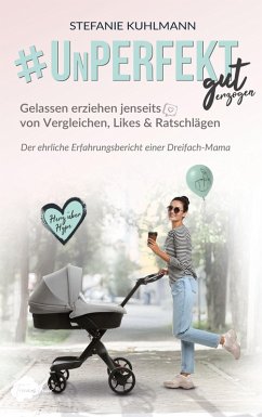 Cover Unperfekt gut erzogen