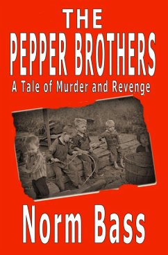 Cover The Pepper Brothers (eBook, ePUB)