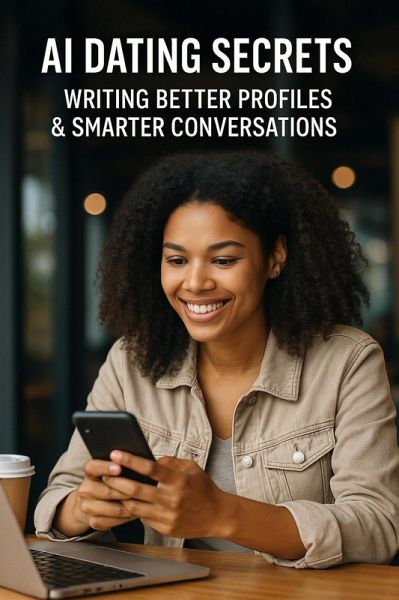 AI Dating Secrets: Writing Better Profiles & Smarter Conversations (eBook, ePUB) AI Dating Secrets: Writing Better Profiles & Smarter Conversations (eBook, ePUB)