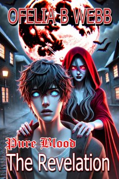 Cover The Revelation (Pure Blood, #1) (eBook, ePUB)