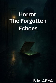 Cover The Forgotten Echoes (eBook, ePUB)