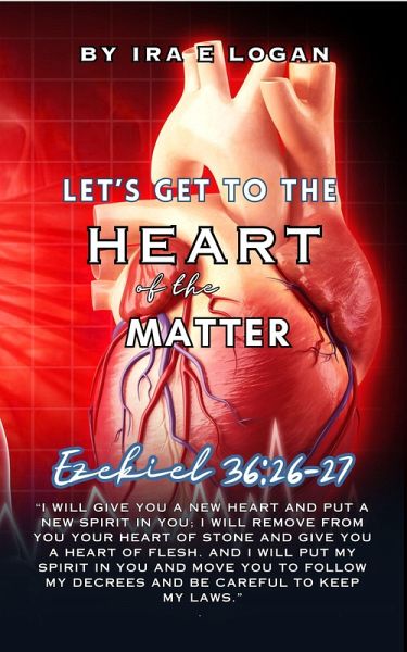 Let's get to the Heart of the Matter (eBook, ePUB) Let's get to the Heart of the Matter (eBook, ePUB)