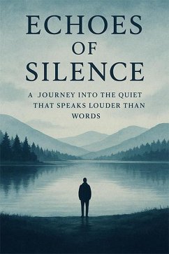 Cover Echoes of Silence (eBook, ePUB)