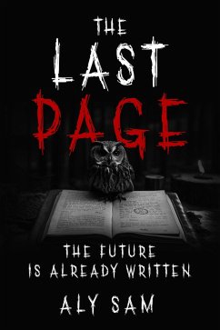 Cover The Last Page (eBook, ePUB)