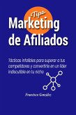 Tips de Marketing para afiliados (eBook, ePUB) Tips de Marketing para afiliados (eBook, ePUB)