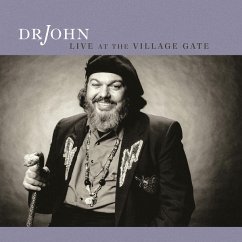 Cover Live At The Village Gate
