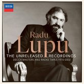 Radu Lupu: The Unreleased Recordings