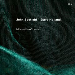 Memories Of Home - Scofield,John/Holland,Dave