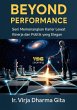 Beyond Performance (eBook, ePUB) - Bild 1
