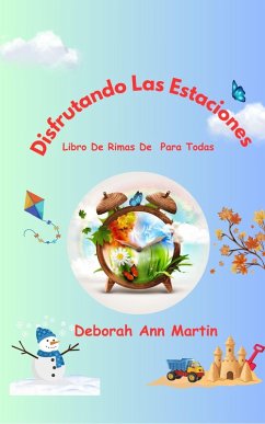 Estaciones (Children's Books, #1) (eBook, ePUB) - Martin, Deborah Ann