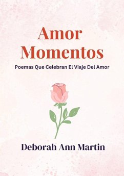 Cover Amore Momentos (Momentos de la Vida, #1) (eBook, ePUB)