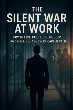 The Silent War at Work - How Office Politics, Gossip, and Greed Shape Every Career Path (eBook, ePUB) Cover The Silent War at Work - How Office Politics, Gossip, and Greed Shape Every Career Path (eBook, ePUB)