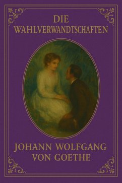 Cover Die Wahlverwandtschaften (eBook, ePUB)