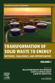 Transformation of Solid Waste to Energy (eBook, ePUB)