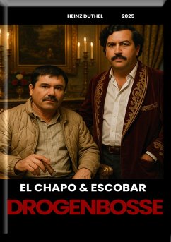 Drogenbosse El Chapo & Escobar (eBook, ePUB) Cover Drogenbosse El Chapo & Escobar (eBook, ePUB)