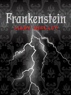Cover Frankenstein (eBook, ePUB)