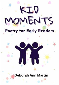 Cover Kid Moments (Life Moments, #1) (eBook, ePUB)