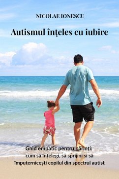 Cover Autismul în¿eles cu iubire (eBook, ePUB)