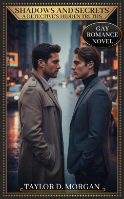 Shadows and Secrets - A Detective's Hidden Truths - Gay Romance Novel (eBook, ePUB) Cover Shadows and Secrets - A Detective's Hidden Truths - Gay Romance Novel (eBook, ePUB)