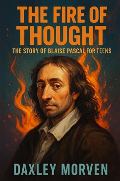 The Fire of Thought: The Story of Blaise Pascal For Teens (eBook, ePUB) - Morven, Daxley