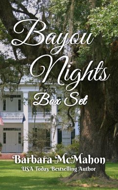 Cover Bayou Nights Box Set (eBook, ePUB)