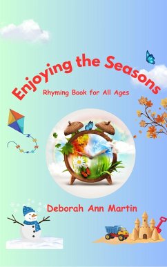 Cover Enjoying the Seasons (Children's Poetry, #1) (eBook, ePUB)