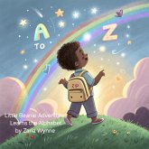Little Beanie Adventures: Little Beanie Learns the Alphabet (eBook, ePUB)