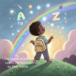 Cover Little Beanie Adventures: Little Beanie Learns the Alphabet (eBook, ePUB)