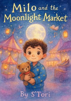 Milo and The Moonlight Market (eBook, ePUB) - S'Tori