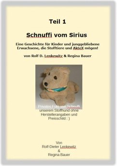Schnuffi vom Sirius (eBook, ePUB) - Lenkewitz, Rolf-Dieter