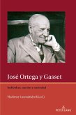 José Ortega y Gasset (eBook, ePUB)