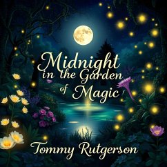 Midnight in the Garden of Magic (eBook, ePUB) - Rutgersson, Tommy