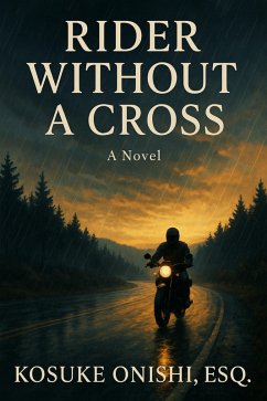 Rider Without a Cross (eBook, ePUB) - Onishi, Kosuke