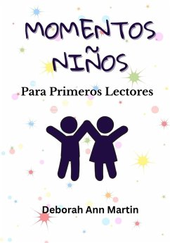 Cover Momentos Ninos (Momentos de la Vida, #1) (eBook, ePUB)