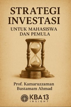 Cover Strategi Investasi untuk Mahasiswa dan Pemula (eBook, ePUB)