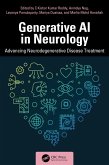 Generative AI in Neurology (eBook, ePUB) Generative AI in Neurology (eBook, ePUB)