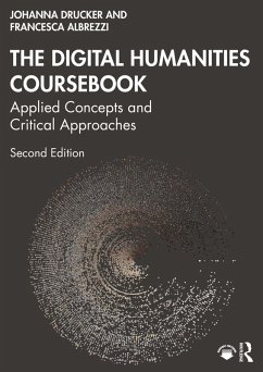 Cover The Digital Humanities Coursebook (eBook, PDF)