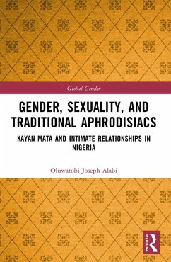 Cover Gender, Sexuality, and Traditional Aphrodisiacs (eBook, PDF)